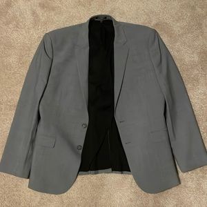 Men’s Gray Blazer/Suit Coat